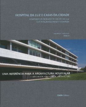 Hardcover Luz Integrated Health Complex Book