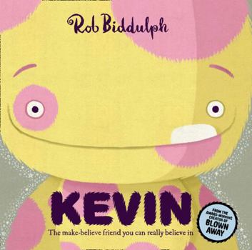 Hardcover Kevin Book