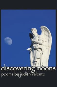 Paperback Discovering Moons Book