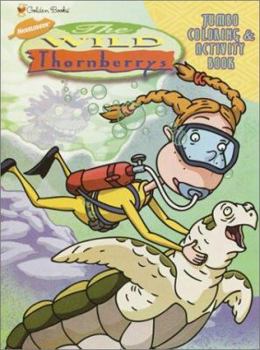 Paperback Wild Thornberries Book