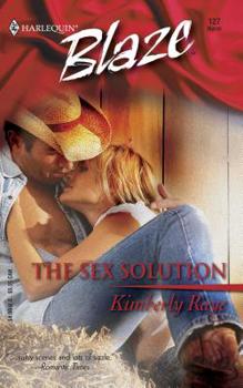 The Sex Solution - Book #3 of the Jericho Brothers Series