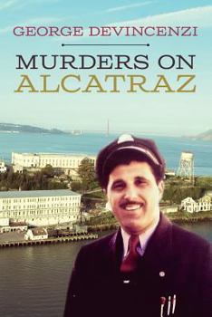 Paperback Murders on Alcatraz Book