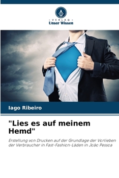 "Lies es auf meinem Hemd"