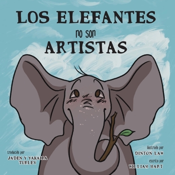 Paperback Los Elefantes no son Artistas [Spanish] Book