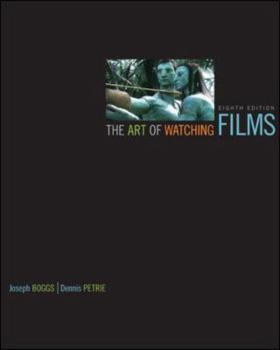 Paperback The Art of Watching Films Book