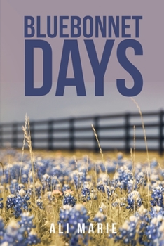 Paperback Bluebonnet Days Book