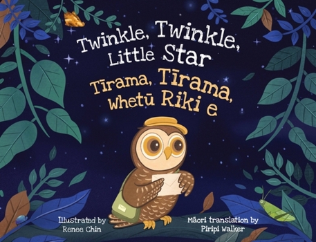 Paperback Twinkle, Twinkle, Little Star: Tirama, Tirama, Whetu Riki E Book
