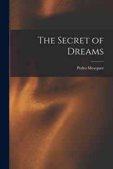 Paperback The Secret of Dreams Book