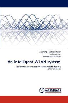 Paperback An intelligent WLAN system Book