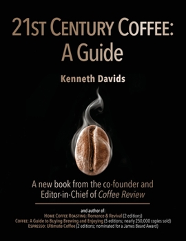 Paperback 21st Century Coffee: A Guide Book