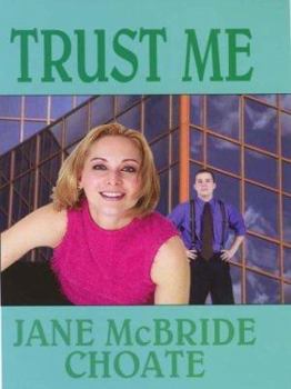 Paperback Trust Me [Large Print] Book