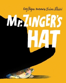 Paperback Mr. Zinger's Hat Book