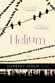 Paperback Helium Book