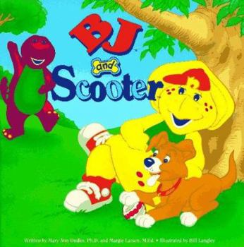 Paperback BJ and Scooter Book