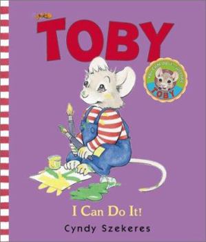 Board book Toby: I Can Do It! Book