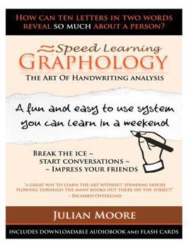 Paperback Graphology - The Art Of Handwriting Analysis Book