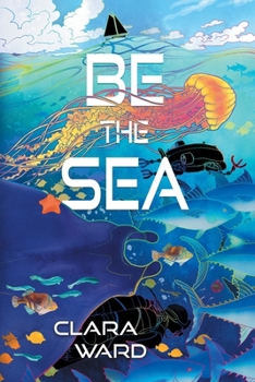 Paperback Be the Sea Book