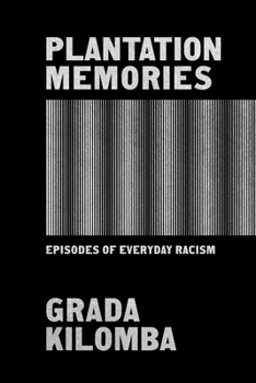 Paperback Plantation Memories: Episodes of Everyday Racism Book