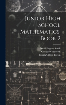 Hardcover Junior High School Mathematics, Book 2 Book