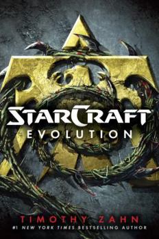 Hardcover Starcraft: Evolution Book