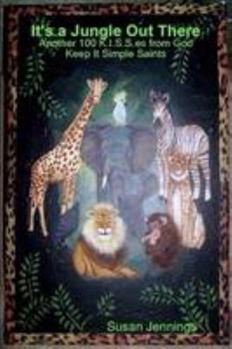 Paperback It's a Jungle Out There Book