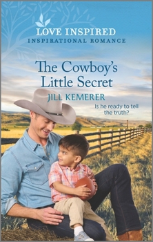 Mass Market Paperback The Cowboy's Little Secret Book