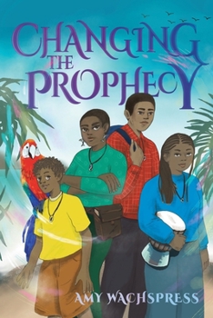 Paperback Changing the Prophecy Book