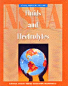 Paperback NSNA Review Series: Fluids and Electrolytes Book