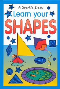 Board book Learn Your Shapes Book