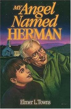 Hardcover An Angel Named Herman Book