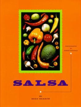 Hardcover Salsa Book