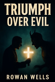 Paperback Triumph Over Evil: Libera Nos: A Documentary on Exorcism and Spiritual Warfare Book