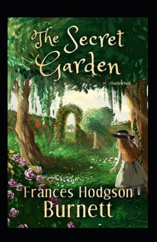 Paperback The Secret Garden illustrated Book