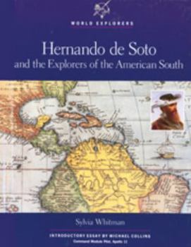 Library Binding Hernando de Soto Book
