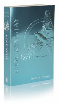 Paperback Mockingjay: Foil Edition Book