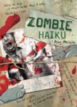 Paperback Zombie Haiku Book