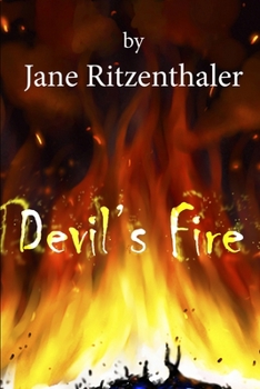 Paperback Devil's Fire Book