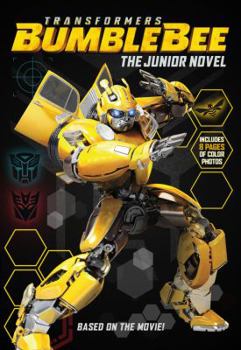 Paperback Transformers Bumblebee: The Junior Novel Book