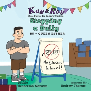 Paperback Stopping a Bully: #5 - Queen Esther Book