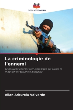 Paperback La criminologie de l'ennemi [French] Book