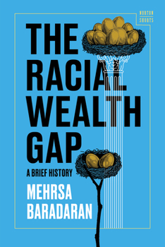 Paperback The Racial Wealth Gap: A Brief History Book