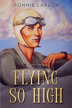 Paperback Flying So High Book