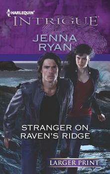 Stranger on Raven's Ridge - Book #2 of the Raven's Cove