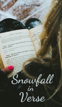 Hardcover Snowfall in Verse Book