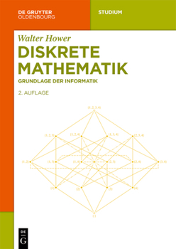 Paperback Diskrete Mathematik [German] Book