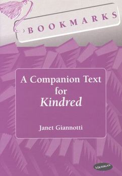 Paperback Bookmarks: A Companion Text for Kindred Book