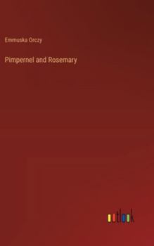 Hardcover Pimpernel and Rosemary Book