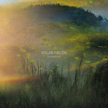 Vinyl Solar Fields   Formations Book