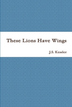 Paperback These Lions Have Wings Book