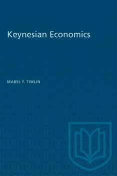 Paperback Keynesian Economics Book